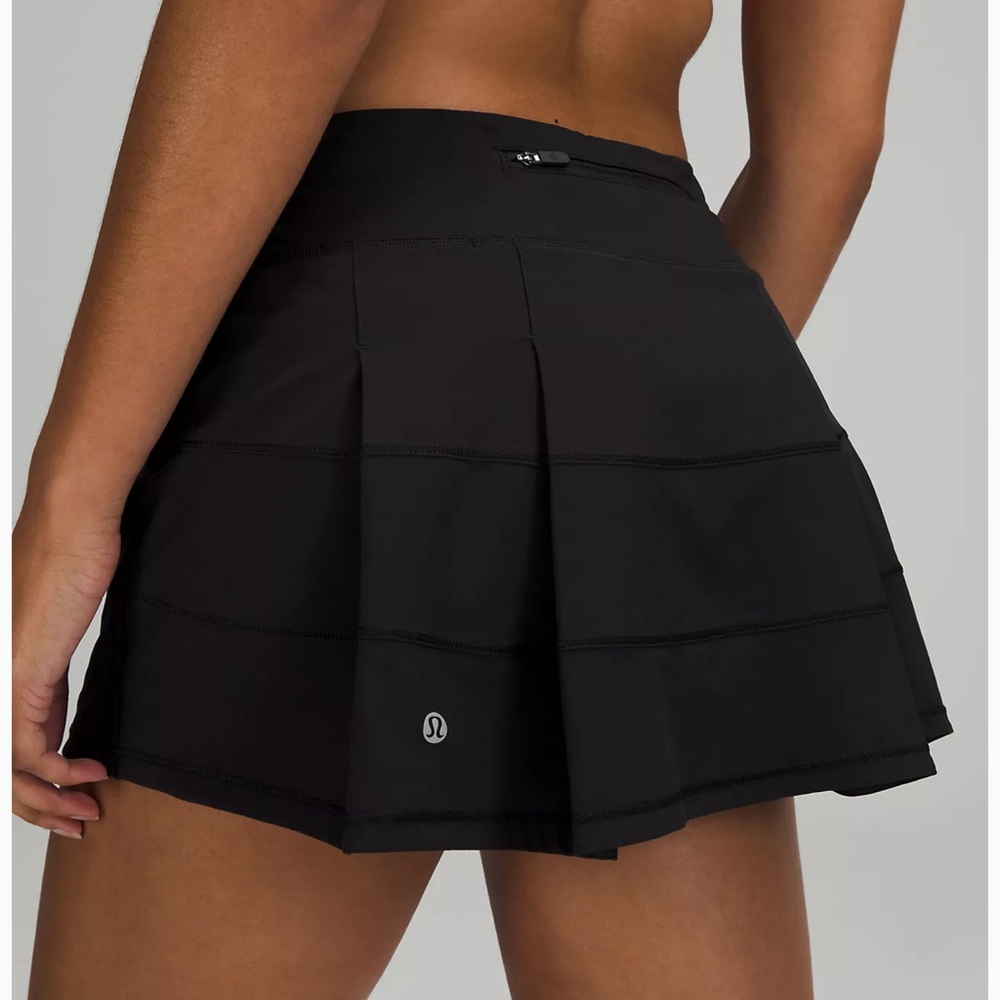 Lululemon tennis skirt (Pace Rival Mid-Rise Skirt)